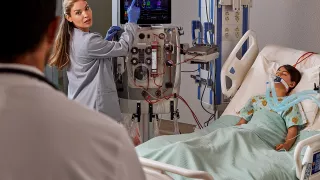 ""