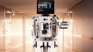 PrisMax2 machine with Oxiris and PrismaLung